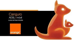 Tarifas Canguro de Orange a mitad de precio